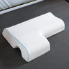 SearchFindOrder Orthopedic Memory Foam Cuddle Pillow
