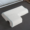 SearchFindOrder Orthopedic Memory Foam Cuddle Pillow