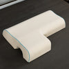 SearchFindOrder Orthopedic Memory Foam Cuddle Pillow