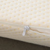 SearchFindOrder Orthopedic Memory Foam Cuddle Pillow