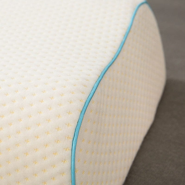 SearchFindOrder Orthopedic Memory Foam Cuddle Pillow