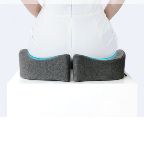 SearchFindOrder Orthopedic Memory Foam Seat Cushion