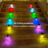 SearchFindOrder Outdoor Garden and Deck LED Solar Lights (2/4/6 Pieces)