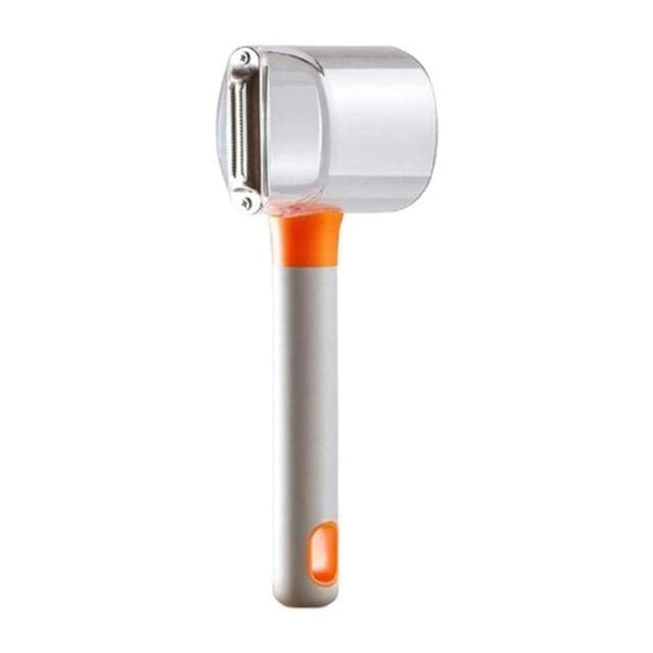 SearchFindOrder Peeler & Zester with Collection Cup