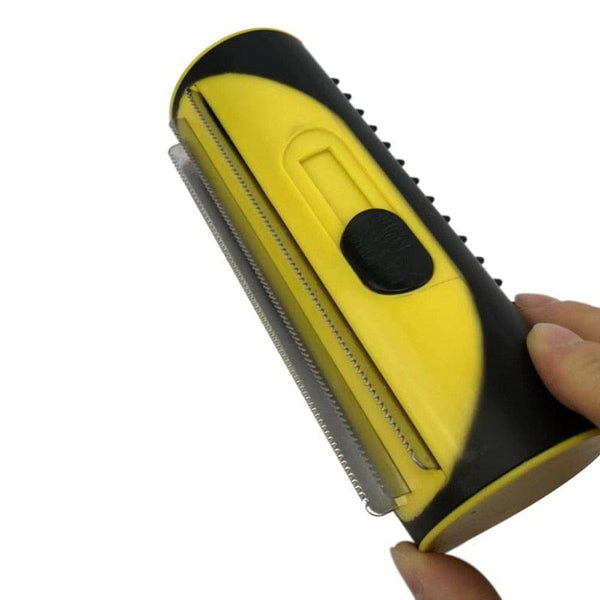 SearchFindOrder Pet Hair, Lint, and Fur Remover Comb for Dog and Cat Hair, Lint, and Fur