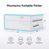 SearchFindOrder Phomemo M02/M02S Mini Pocket Bluetooth Thermal Printer