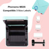 SearchFindOrder Phomemo M02/M02S Mini Pocket Bluetooth Thermal Printer