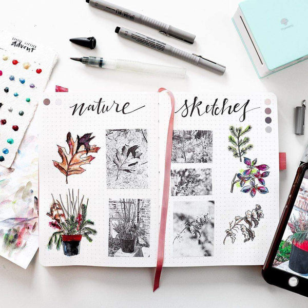 SearchFindOrder Phomemo M02/M02S Mini Pocket Bluetooth Thermal Printer