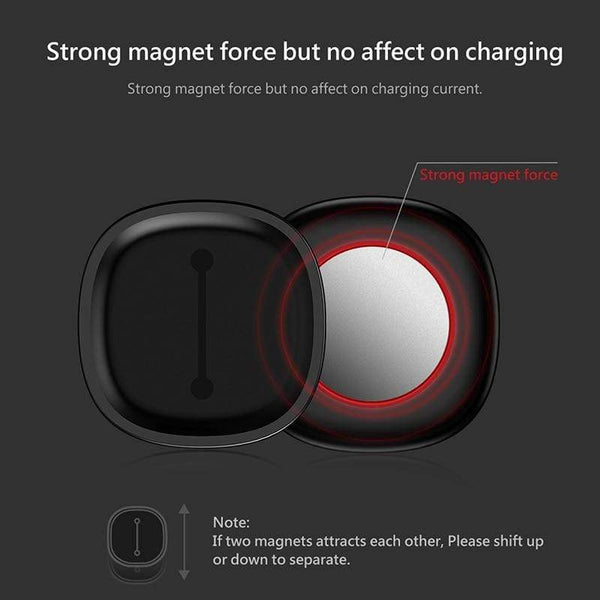 SearchFindOrder Phone Accessories Magnetic USB Cable Organizer