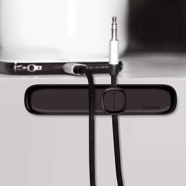 SearchFindOrder Phone Accessories Magnetic USB Cable Organizer