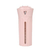 SearchFindOrder Pink 4-in-1 Liquid Travel Dispenser