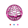 SearchFindOrder Pink Ball 360° Flying Hand Controlled Flying Ball Spinner Drone