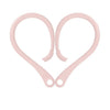SearchFindOrder Pink Pair Ear Hook AirPods Holder