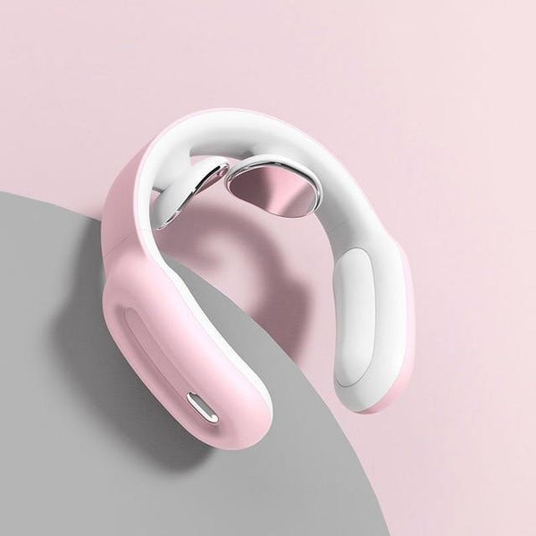 SearchFindOrder Pink Smart Electric Neck Massager