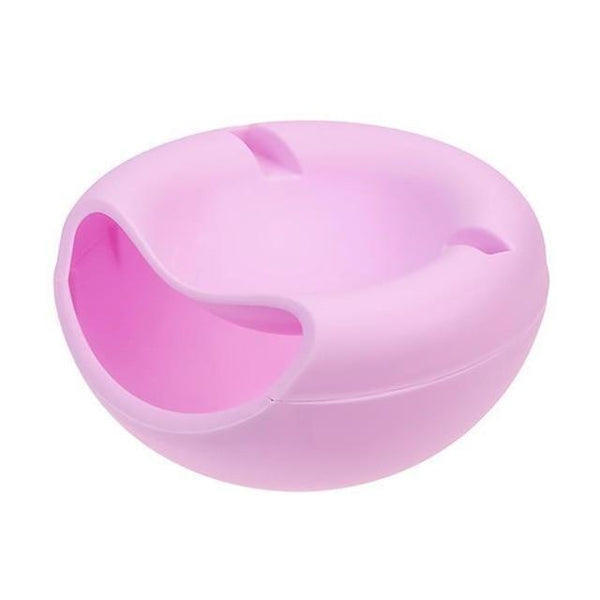 SearchFindOrder Pink The Amazing Snack Bowl
