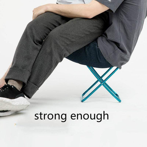 SearchFindOrder Pocket Size Folding Chair