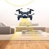 SearchFindOrder Pocket Size Mini Luggage Portable Remote Control Drone with Real-time HD Camera