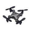 SearchFindOrder Pocket Size Mini Luggage Portable Remote Control Drone with Real-time HD Camera