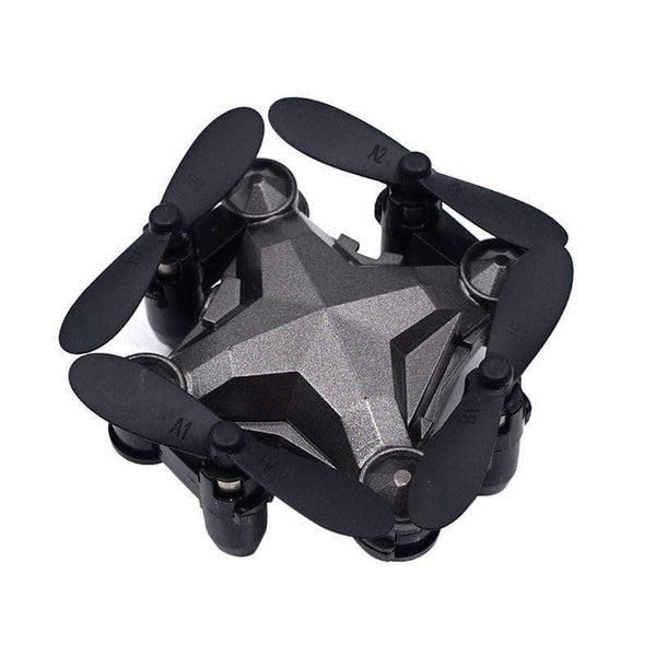 SearchFindOrder Pocket Size Mini Luggage Portable Remote Control Drone with Real-time HD Camera