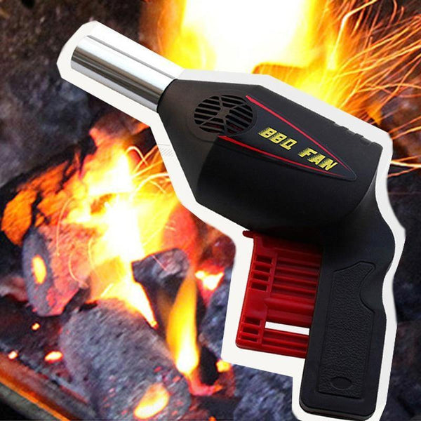 SearchFindOrder Portable BBQ Air Blower