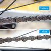SearchFindOrder Portable Bicycle Chain Cleaner