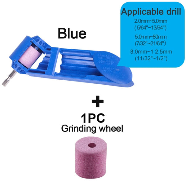 SearchFindOrder Portable Drill Bit Sharpener