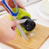 SearchFindOrder Portable Electric Knife and Scissors Sharpener