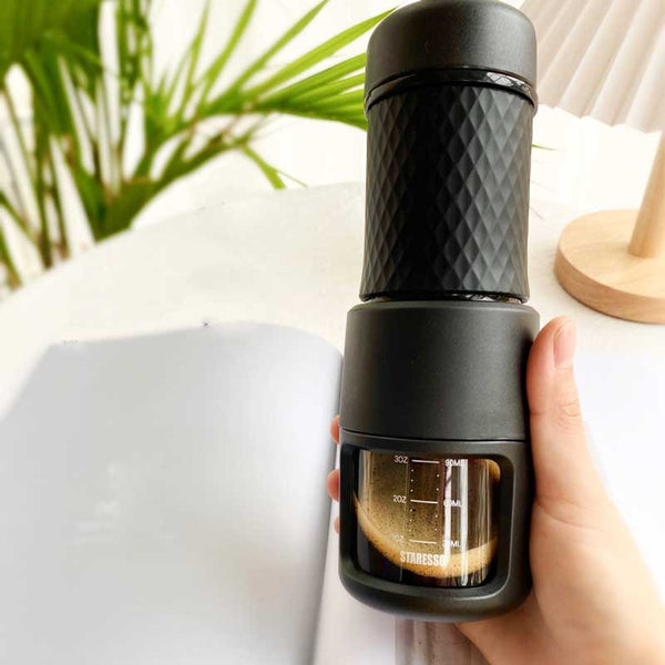 SearchFindOrder Portable Espresso Maker
