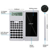 SearchFindOrder Portable Folding Calculator with LCD Screen and Stylus Pen