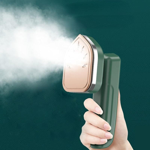 SearchFindOrder Portable Handheld Mini Steam Iron
