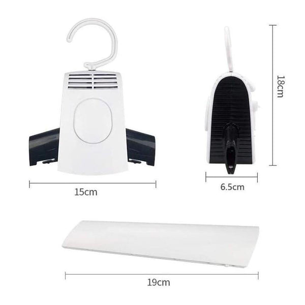 SearchFindOrder Portable Magic Drying Hanger