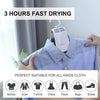 SearchFindOrder Portable Magic Drying Hanger
