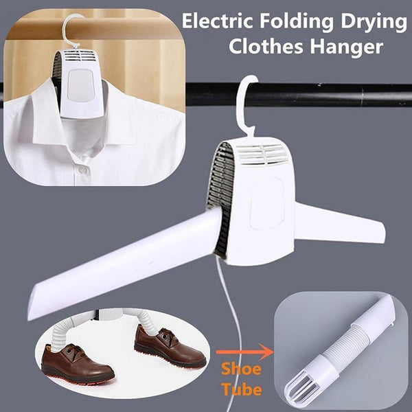 SearchFindOrder Portable Magic Drying Hanger