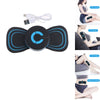 SearchFindOrder Portable Mini Electric Body Neck Cervical Relief Massager