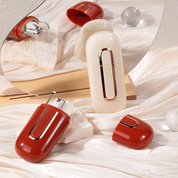 SearchFindOrder Portable Mini Nail Clipper Set