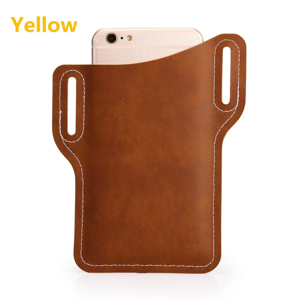 SearchFindOrder Portable Multifunctional Belt Cellphone Holster