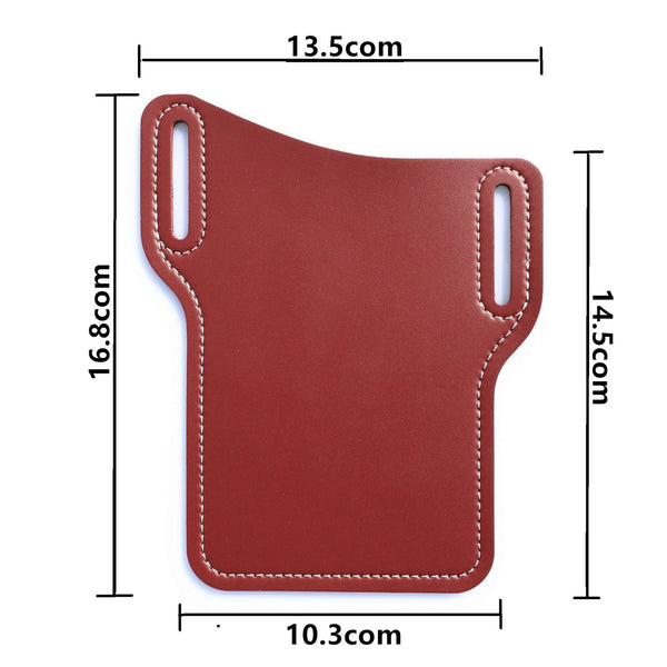 SearchFindOrder Portable Multifunctional Belt Cellphone Holster