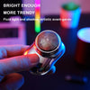 SearchFindOrder Portable Pocket Size USB Rechargeable Mini Electric Razor