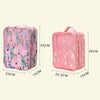SearchFindOrder Portable Waterproof Dustproof Travel Shoe Organizer Bag