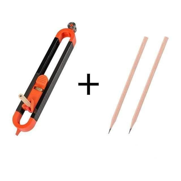 SearchFindOrder Precision Contour Gauge With Lock