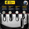 SearchFindOrder Professional 4 Stage Knife & Scissor Sharpener