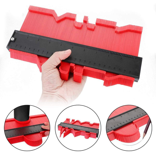 SearchFindOrder Profile & Contour Gauge Tool