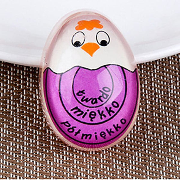 SearchFindOrder Purple Boiled Egg Timer