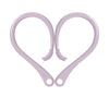 SearchFindOrder Purple Pair Ear Hook AirPods Holder