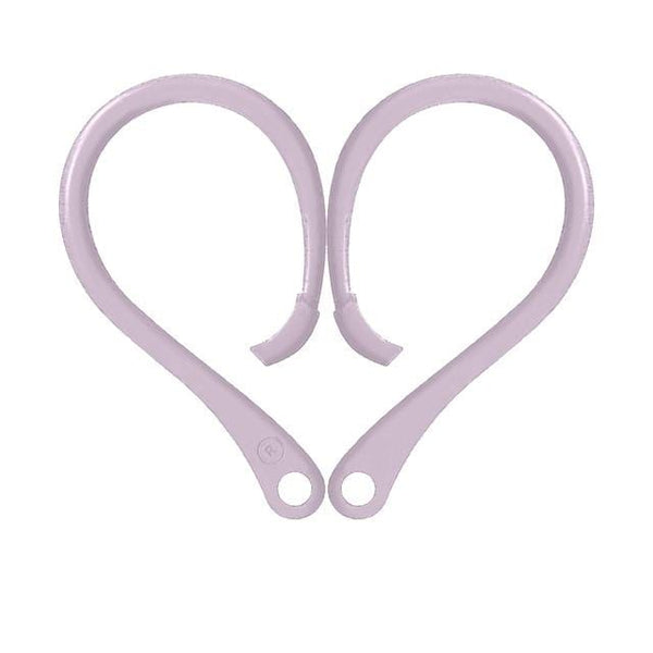 SearchFindOrder Purple Pair Ear Hook AirPods Holder