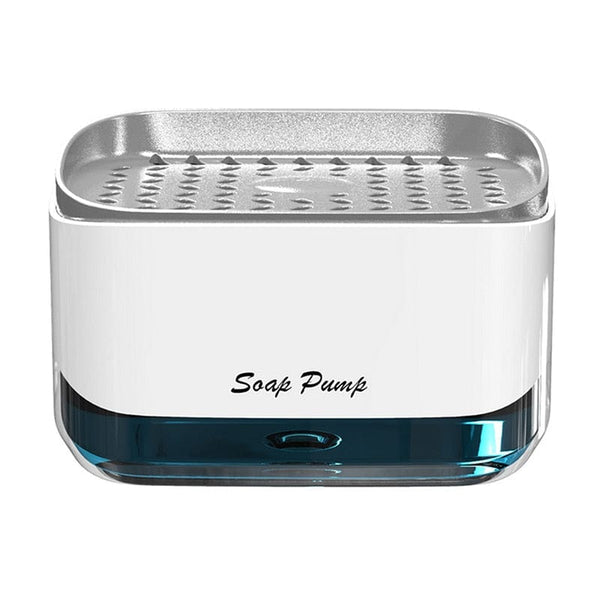 SearchFindOrder Push Style Kitchen Dish Soap Dispenser