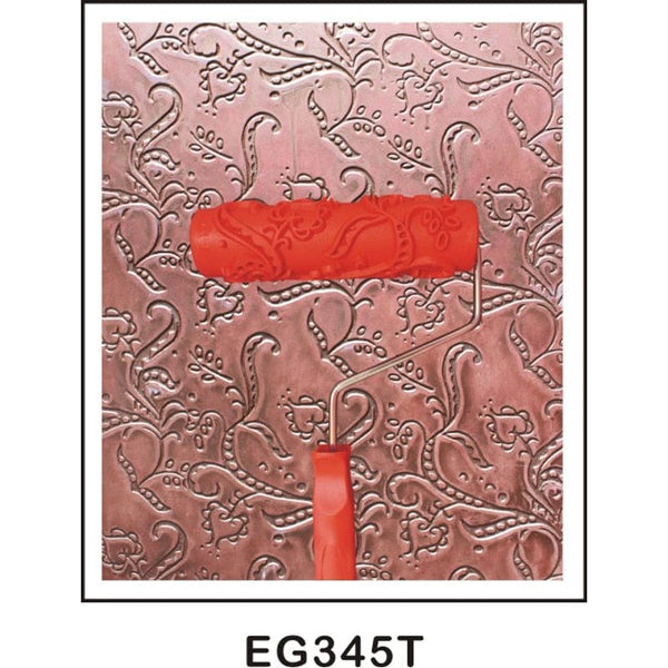 SearchFindOrder R Decorative Pattern Embossing Paint Roller