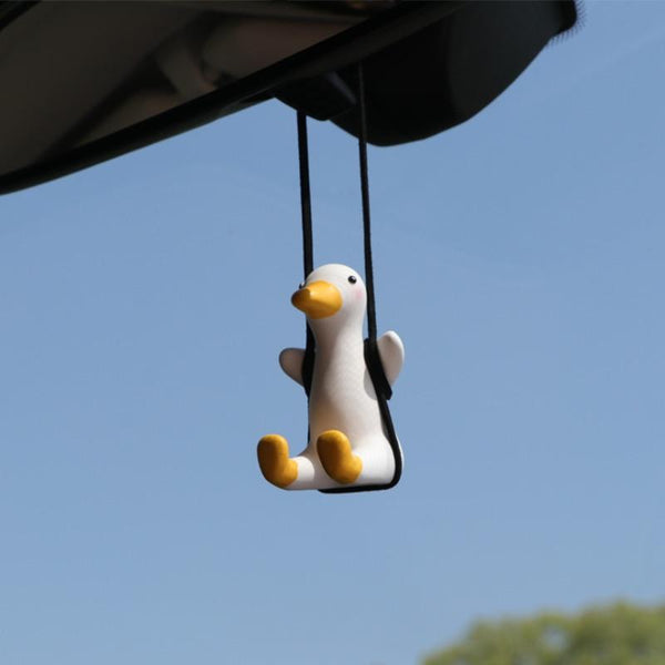 SearchFindOrder Rearview Mirror Duckie Buddy