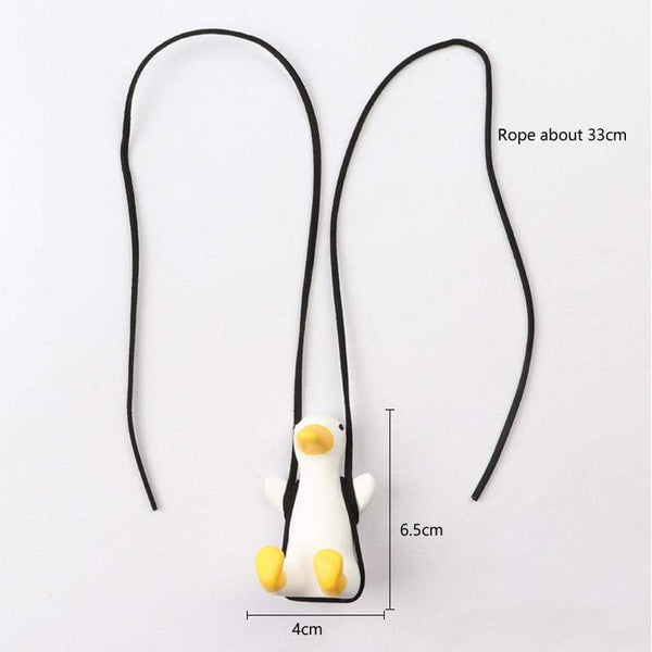 SearchFindOrder Rearview Mirror Duckie Buddy