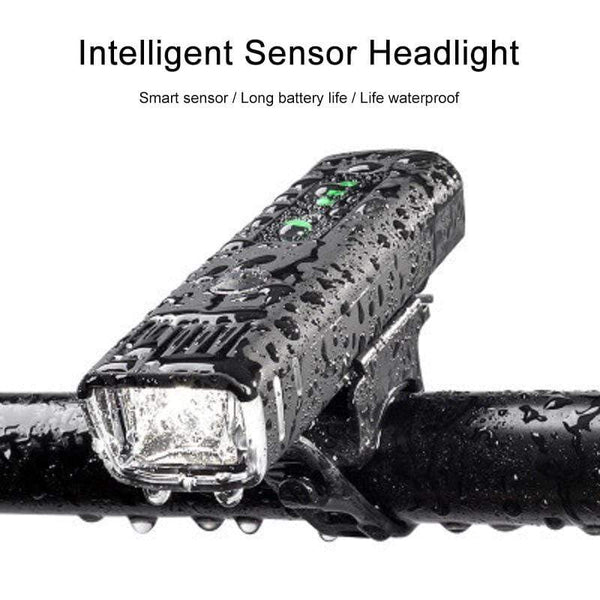 SearchFindOrder Rechargeable Bicycle Headlight Light